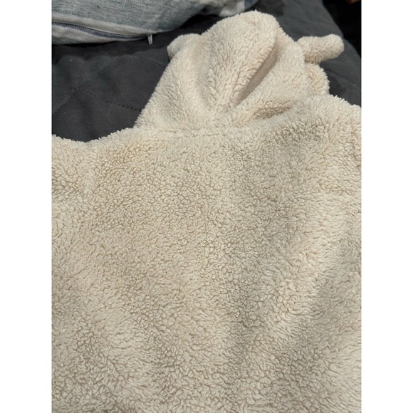 Hanna Anderson light oak lamb jacket - Picture 7 of 7